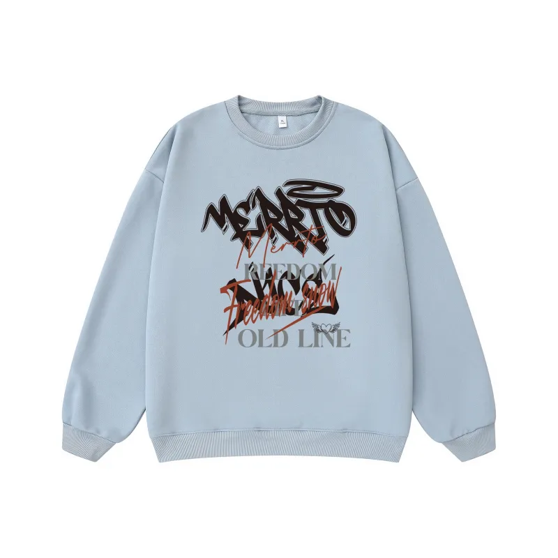 MERRTO Sweatshirts Unisex-10