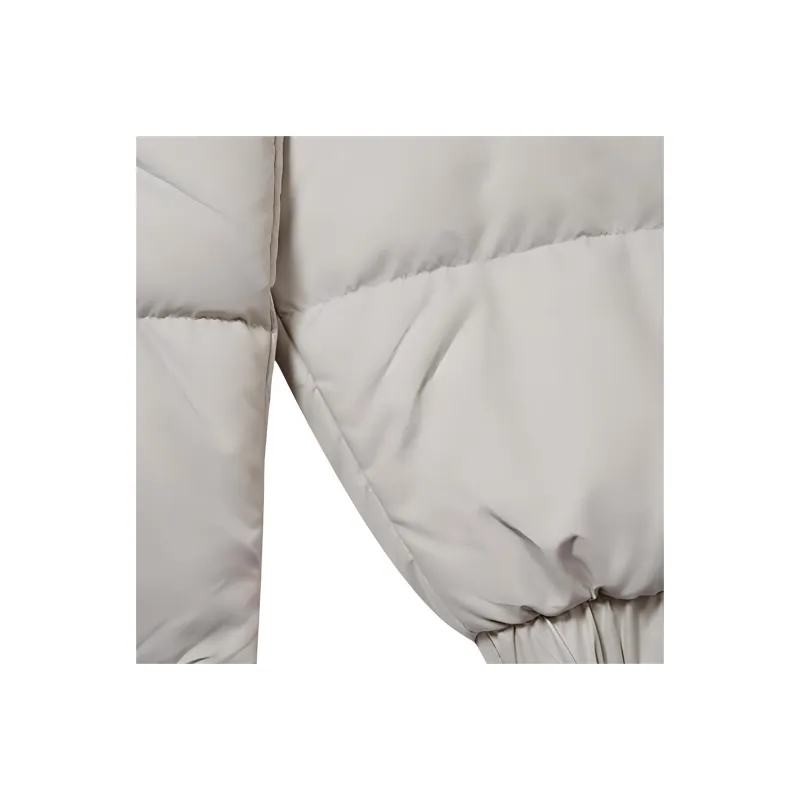 New Balance Leisure Life Down Jacket Winter Men's White-4