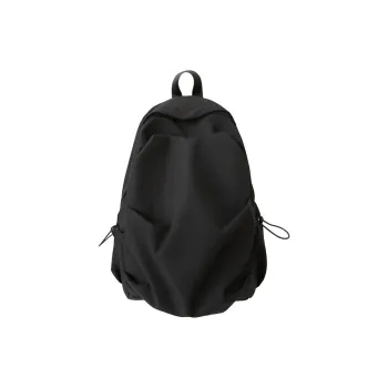 Barang Bear Nylon Backpack Unisex Multicolor