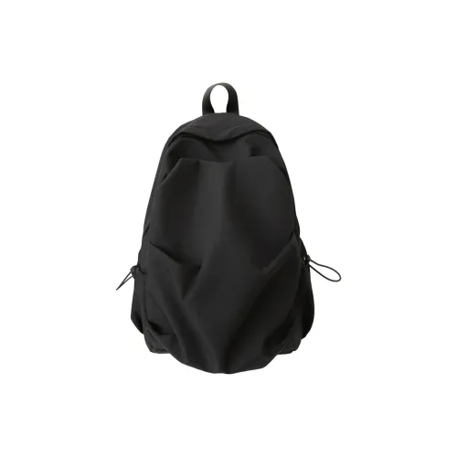 Barang Bear Nylon Backpack Unisex Multicolor