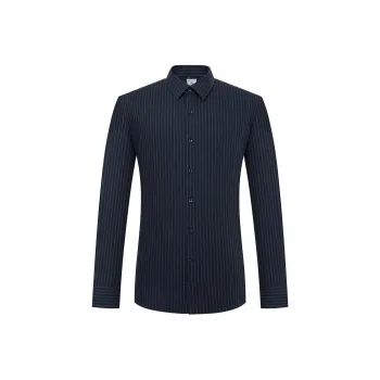 Camicissima Shirt Men's Navy Blue ISC3I137MTT25