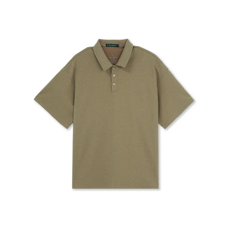 BD.POWER UP+ Polo Shirts Unisex-5