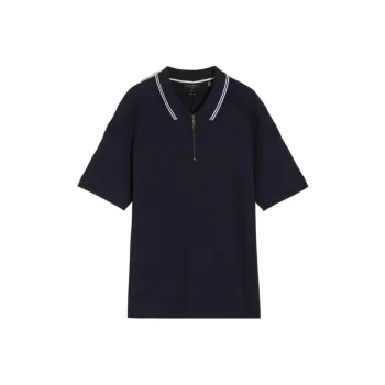 Ted Baker Polo Shirts Men Navy Blue