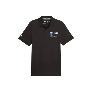 PUMA Playera Bmw M Motorsport Jacquard Para Hombre