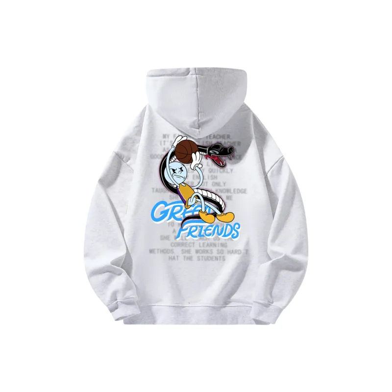 GF GF X Boredom Ape SS23 Co branded Series Sweatshirt Unisex-20