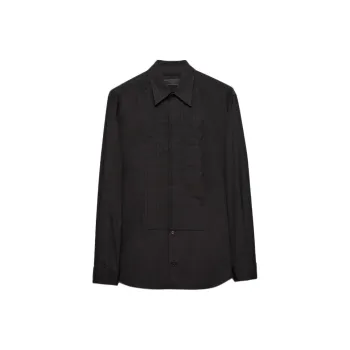 PRADA Shirts Men Black