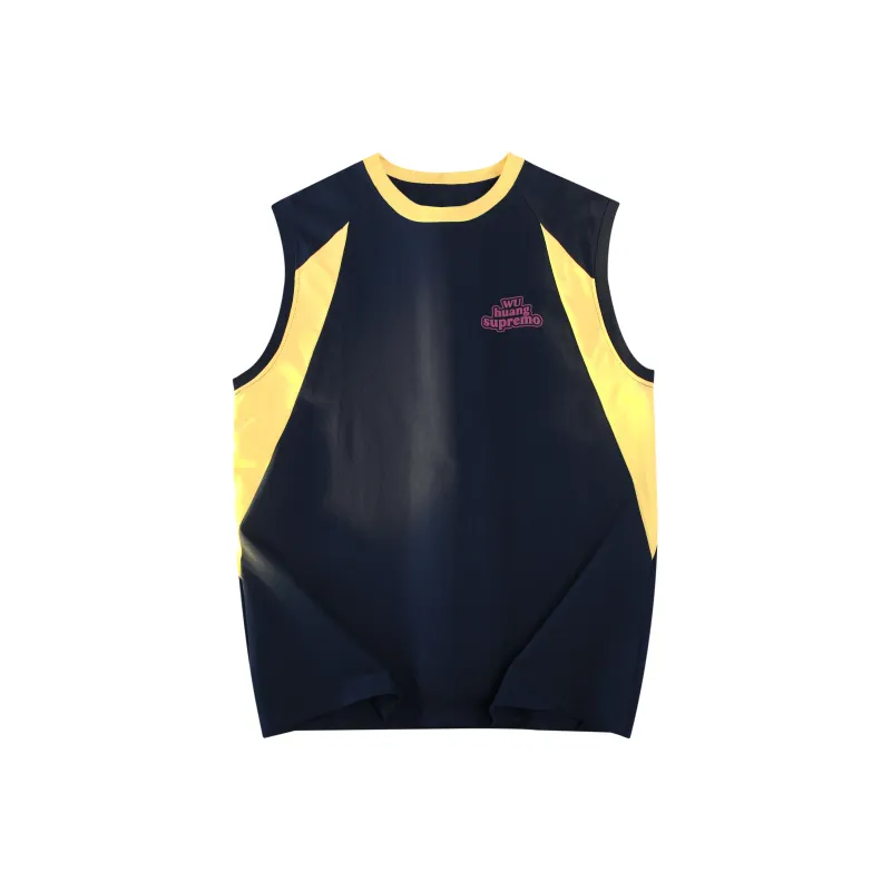 Supremo Cat Tank Tops Unisex-8