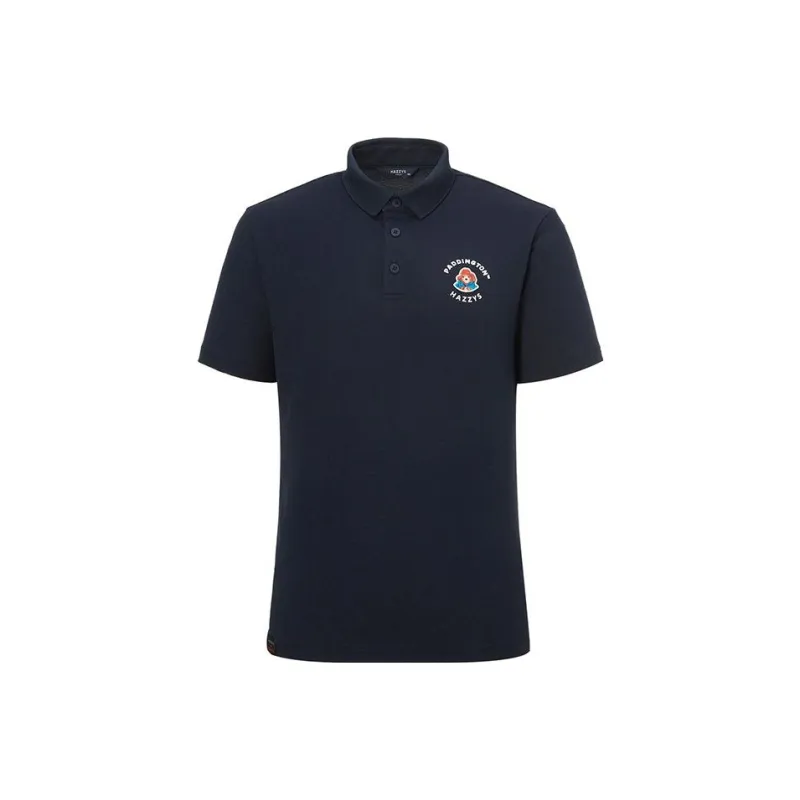 Paddington Bears X HAZZYS Polo Shirts Men-0