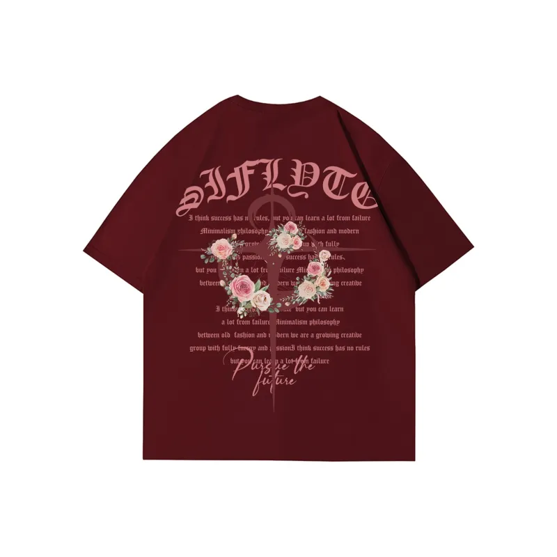 SIFLYTO T Shirts Unisex-12
