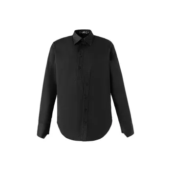FRKM Shirts Unisex Black