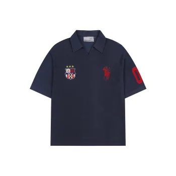 HARSH AND CRUEL Polo Shirt Unisex