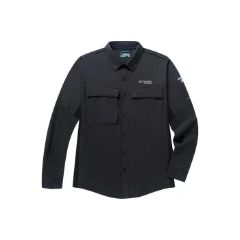 Columbia Shirts Men Black