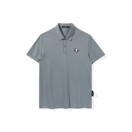 HLA JEANS Polo Shirts Men-4