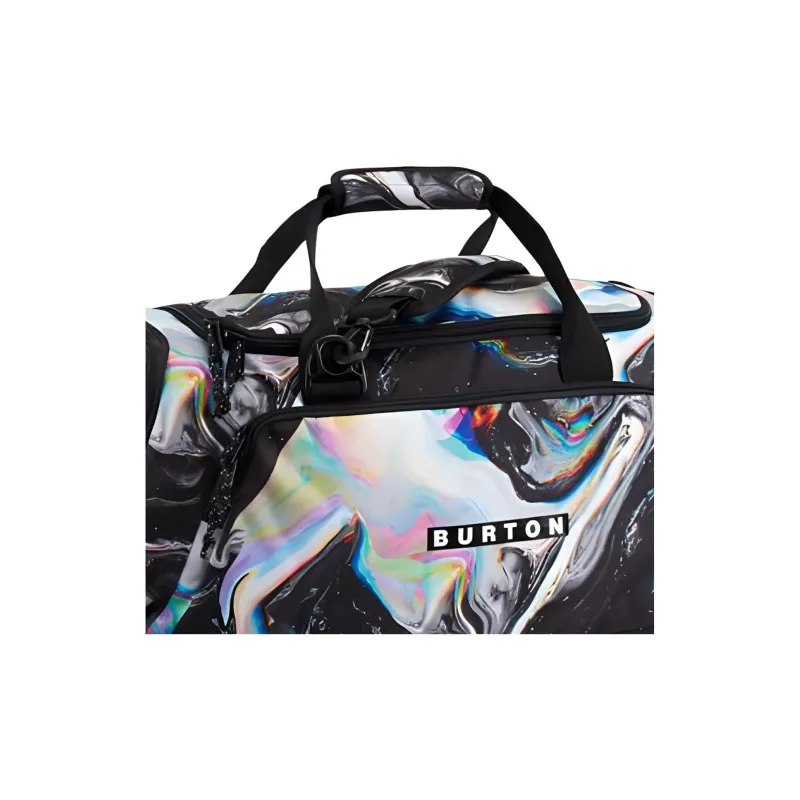 BURTON PFAS Travel Bag 60L Unisex Reflective Multicolor-4
