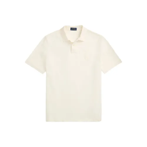Einkaufe bei SVD das Produkt BLANK 01 SWEATER COTTON der Firma der Kollektion SP2022 Custom Slim Fit Big Pony Polo Shirt