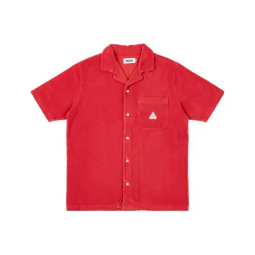 PALACE Shirts Unisex Red