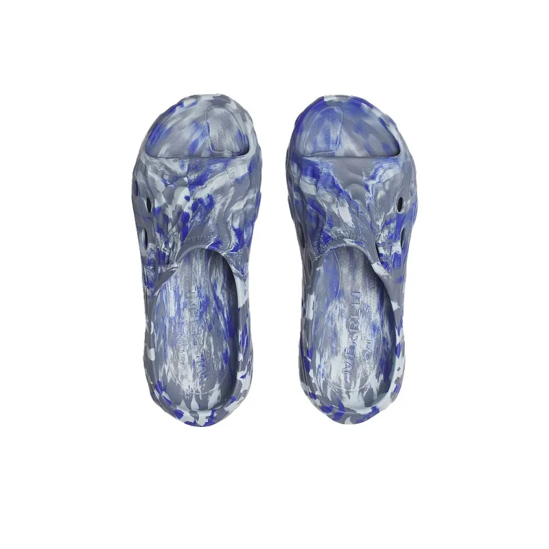 MERRELL Hydro Slide 2 Clogs Men's Blue-3