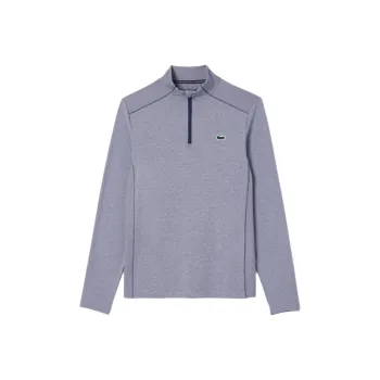 LACOSTE Sweatshirt Men's Light Purple