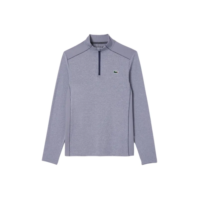 LACOSTE Sweatshirt Men's Light Purple-0
