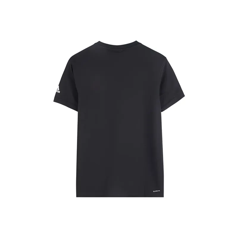 Adidas Vancouver Whitecaps FC T Shirt Men's Black-1