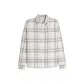 Cream Plaid
