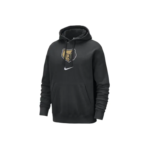 Nike Memphis Grizzlies Club Fleece City Edition Men's Nike Nba Pullover Hoodie