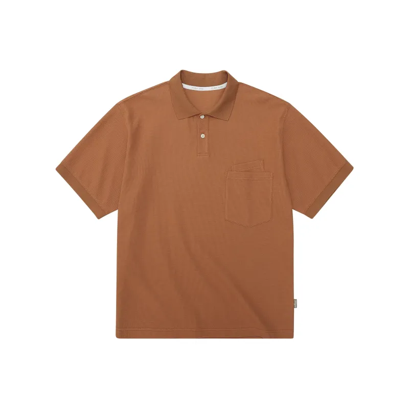 NANS STUDIO Polo Shirts Men-4