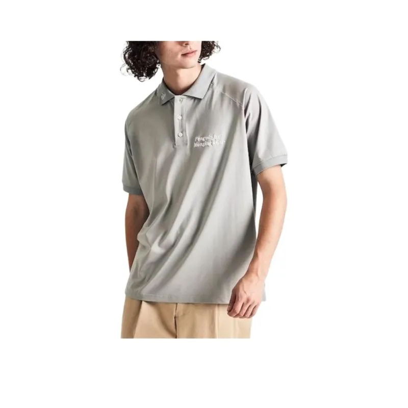 PENGUIN Polo Shirt Men's Dark Blue-2