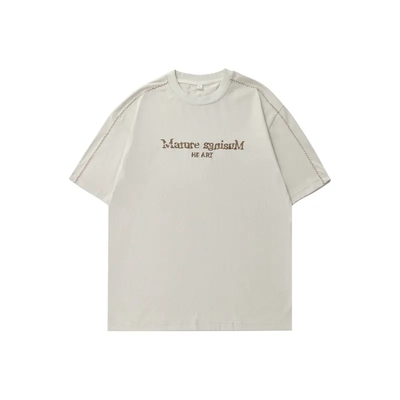 WOOD SOON T Shirts Unisex-6