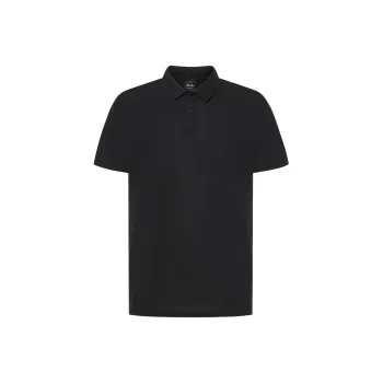 Oakley Polo Shirts Men Black