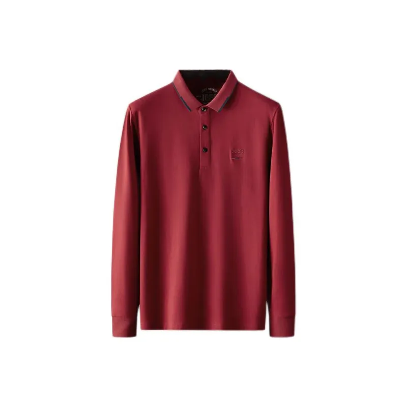 JEEP SPIRIT Polo Shirts Men-4