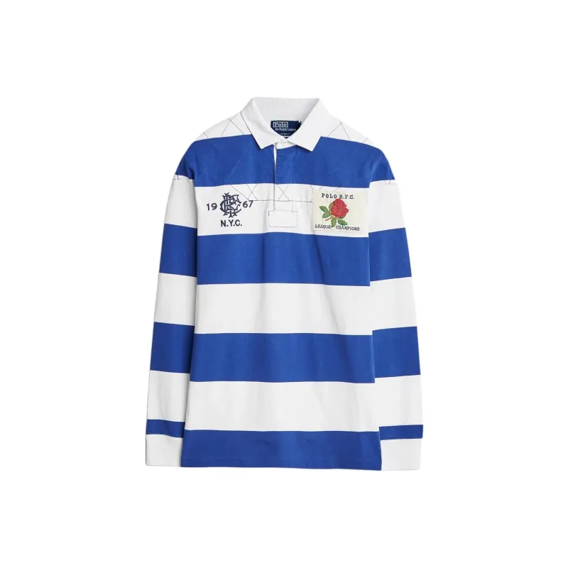 Polo Ralph Lauren Polo Shirt Men's Blue-0