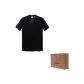 Black+Shopping Bag Packaging (Shopping Bag Included)