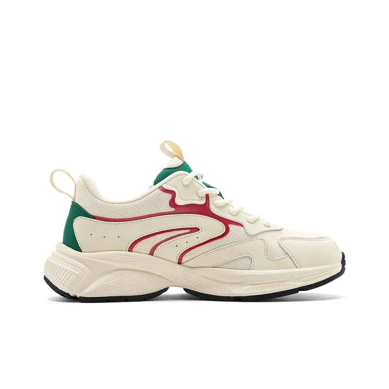 K bird Abrasion Resistant Breathable Height Increasing Low Top Chunky Sneakers Men's-13
