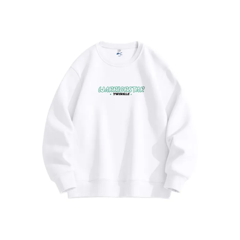 WARRIOR Sweatshirts Unisex-0
