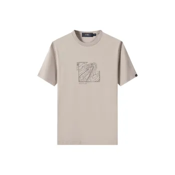 FIRS Polo Shirt Men's Smoke Purple