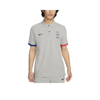 Nike Polo Shirts Men Gray