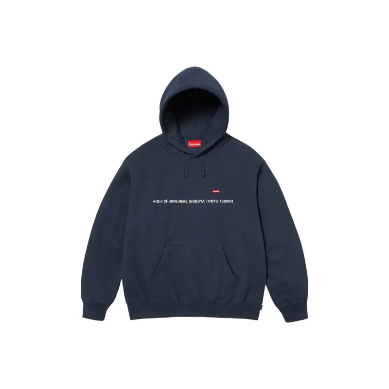 Supreme Small Box Hooded Sweatshirt Tokyo Shop-7
