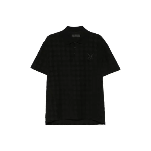AMIRI Ma Quad Polo Shirt