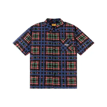 Dime MTL SS24 Shirt Unisex Midnight Multicolor