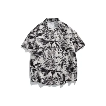 GSUE Shirt Summer Unisex Cuban Apricot