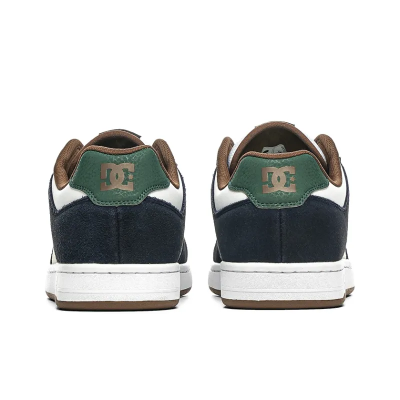DC Shoes MANTECA 4 Low Top Skateboard Shoes Unisex-8