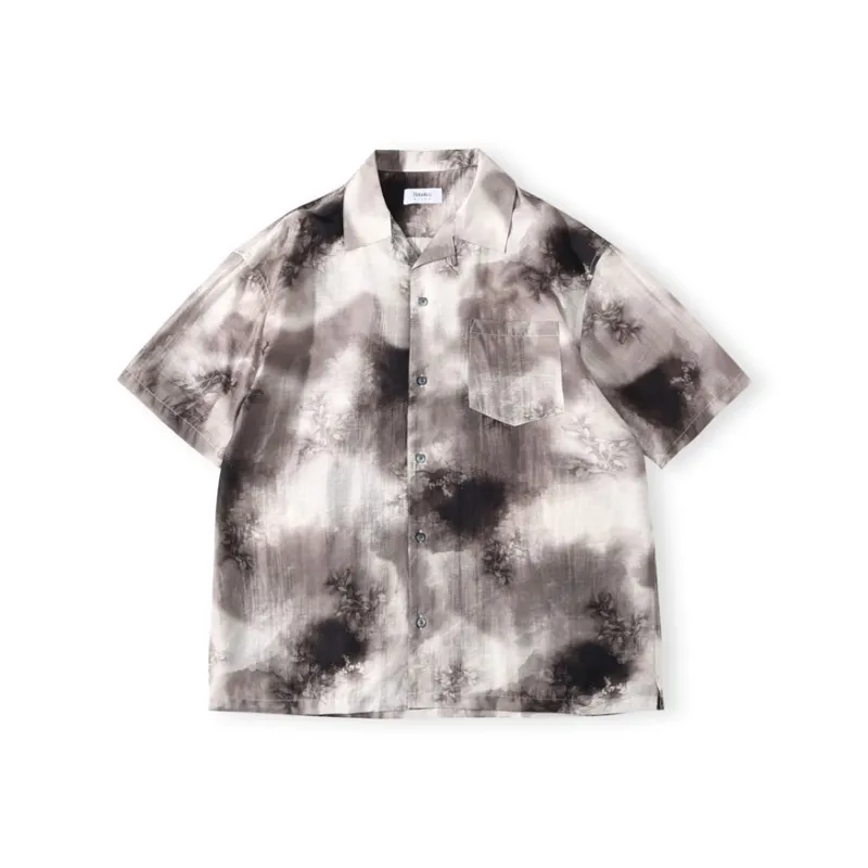 TEKABLU Shirts Unisex Ink Black-0