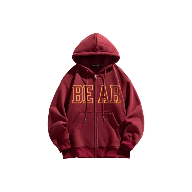 POLAR BEAR Sweatshirts Unisex-10