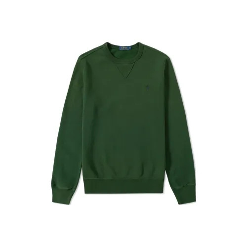 Polo Ralph Lauren Sweatshirt Men's Pine Green