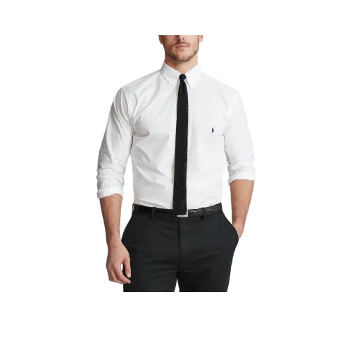 Polo Ralph Lauren Shirt Men's White