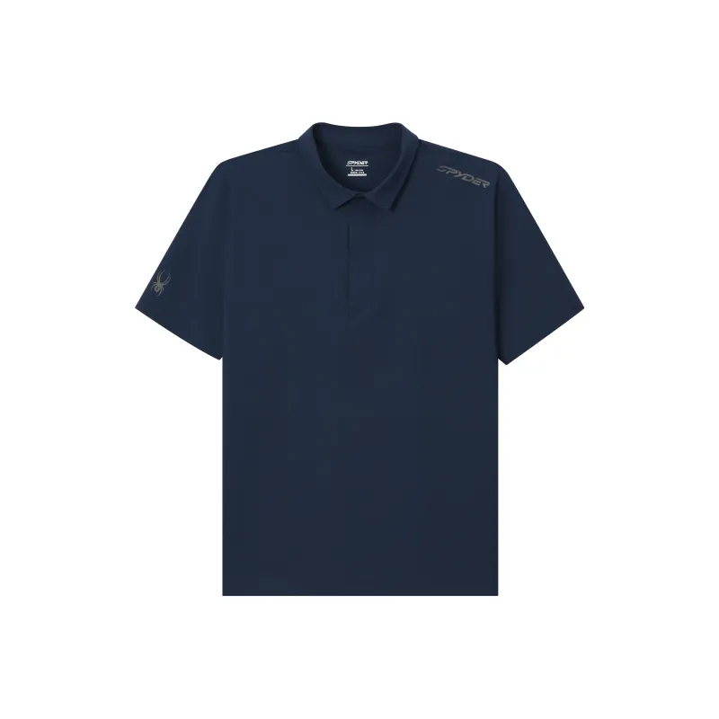 SPYDER TRAINING Polo Shirt Men's-0
