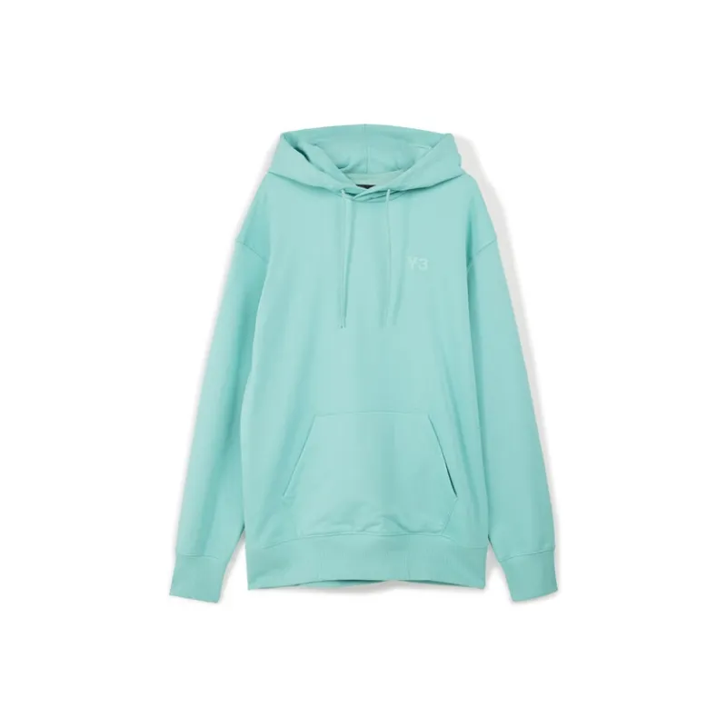 Adidas Y 3 French Terry Hoodie-0