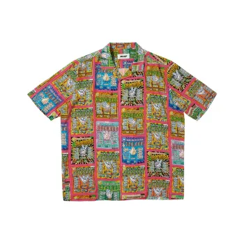 PALACE Scratchy Shirt