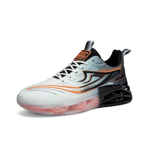 King Jinmai Low Top Casual Shoes Men's